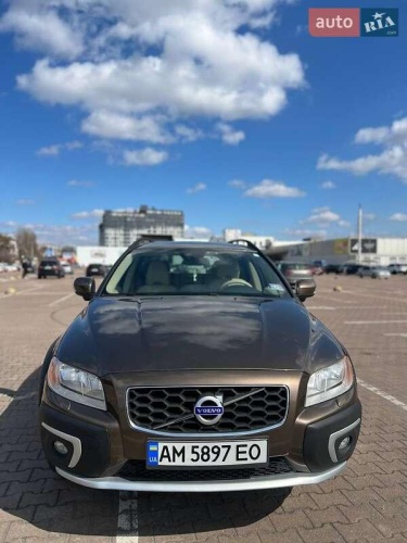 Volvo XC70 2014