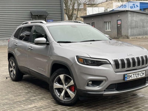 Jeep Cherokee 2019