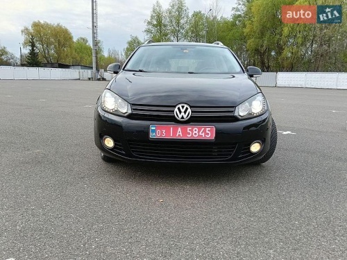 Volkswagen Golf 2012
