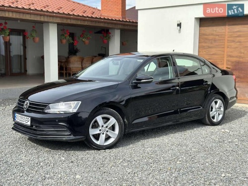 Volkswagen Jetta 2015