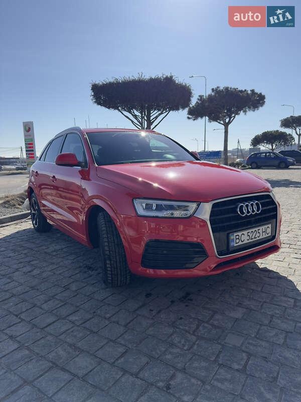 Audi Q3 2015