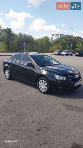 Chevrolet Cruze 2010