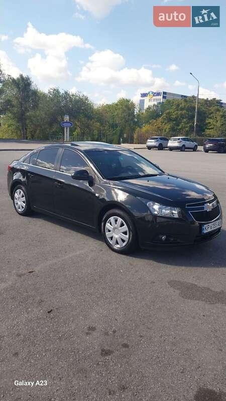 Chevrolet Cruze 2010