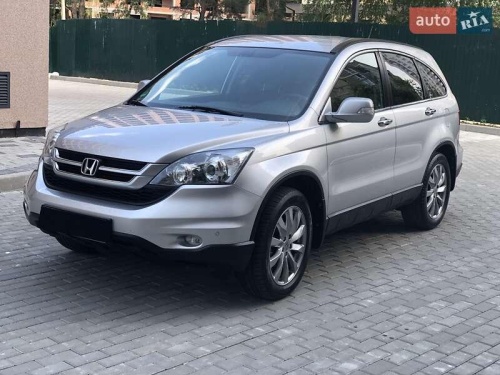 Honda CR-V 2011