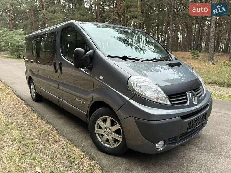Renault Trafic 2014
