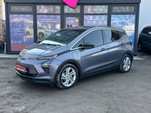 Chevrolet Bolt EV 2023