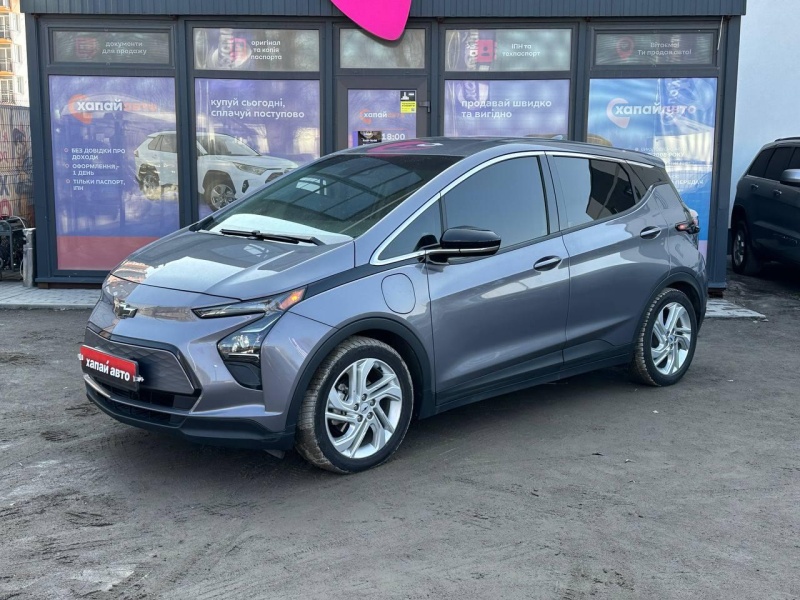 Chevrolet Bolt EV 2023