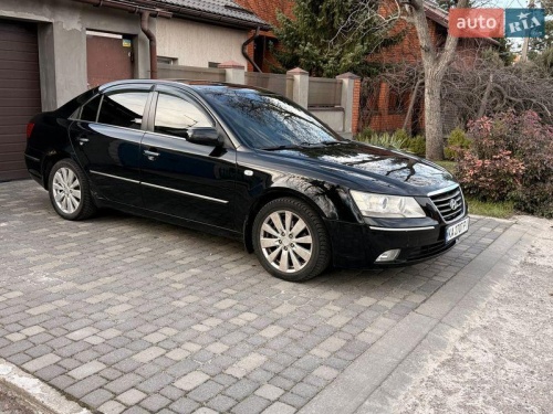 Hyundai Sonata 2008