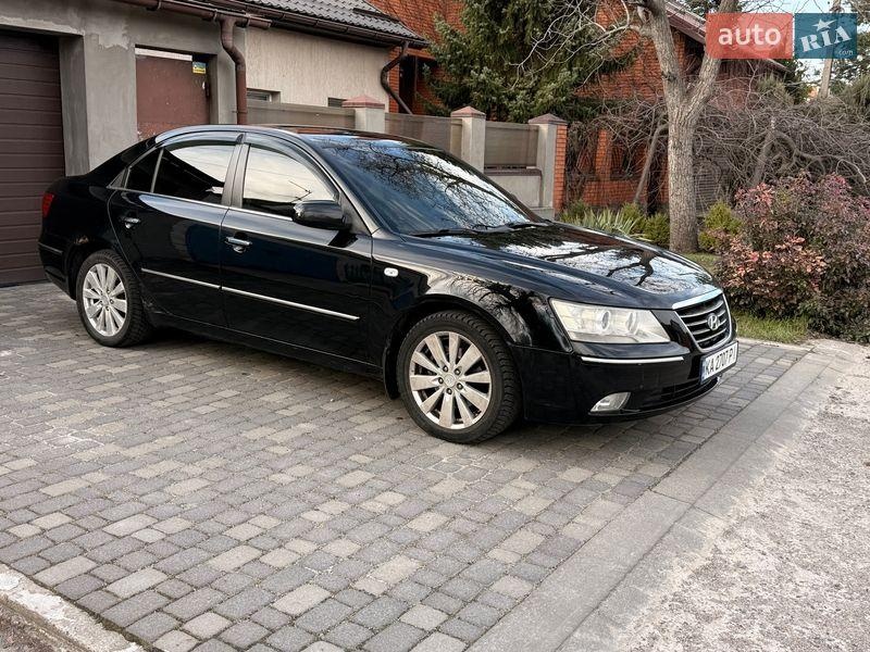 Hyundai Sonata 2008