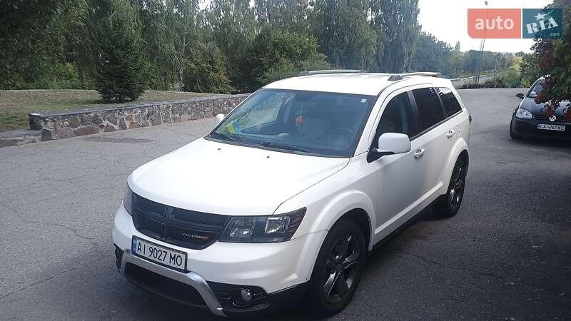 Dodge Journey 2015