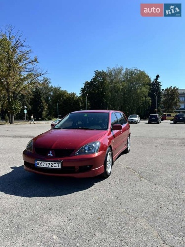 Mitsubishi Lancer 2007