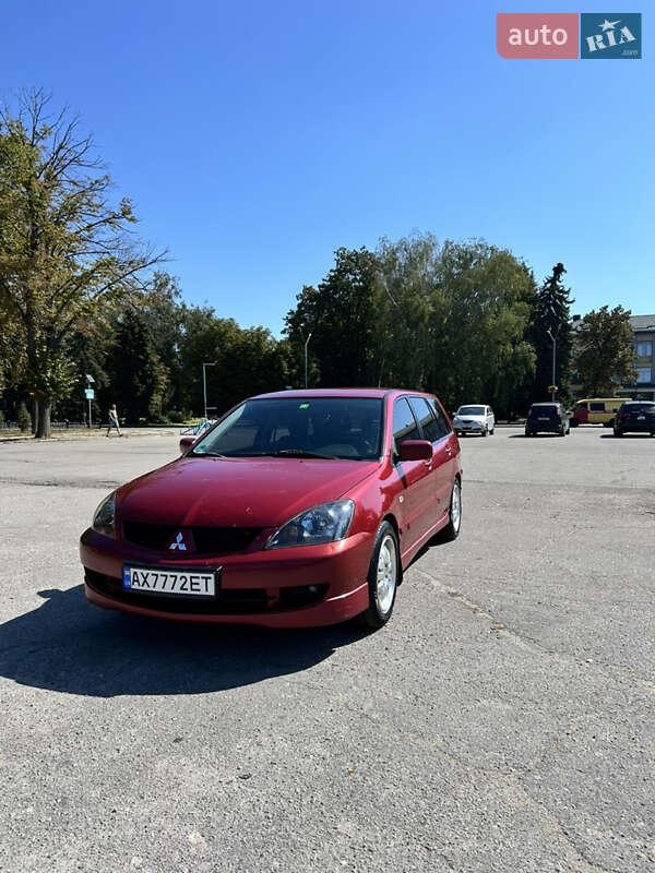 Mitsubishi Lancer 2007