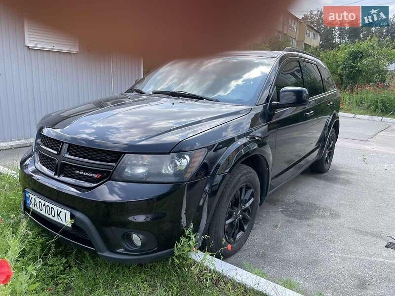 Dodge Journey 2019