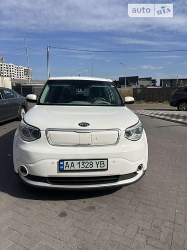 Kia Soul 2015