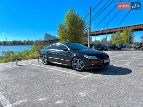 Volkswagen CC / Passat CC 2010