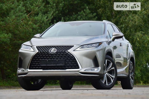 Lexus RX 2020