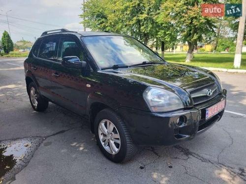 Hyundai Tucson 2009