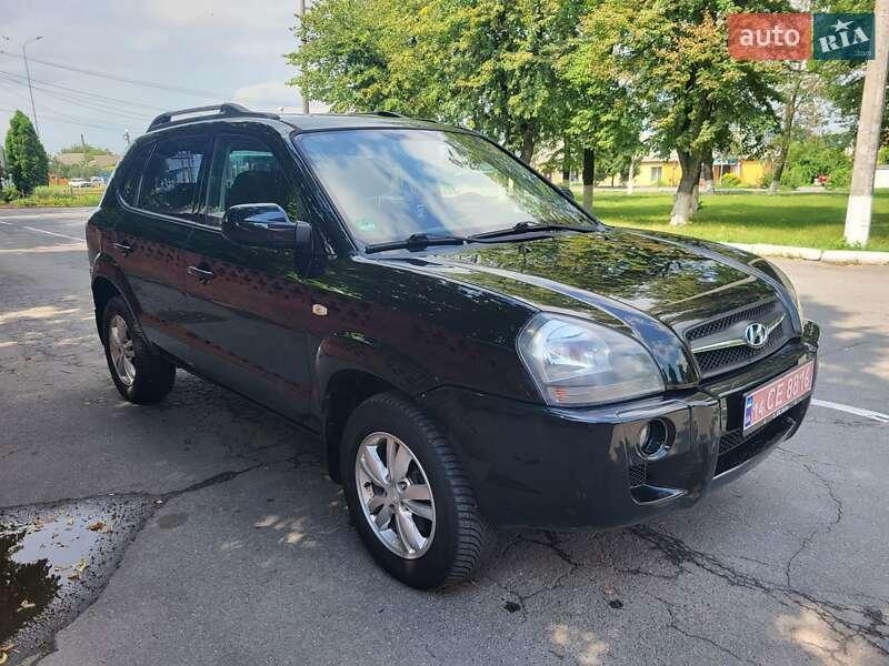 Hyundai Tucson 2009