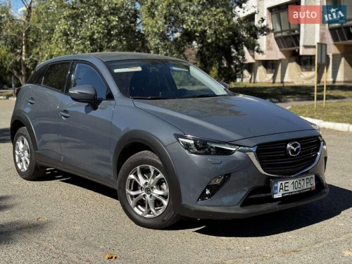 Mazda CX-3 2021