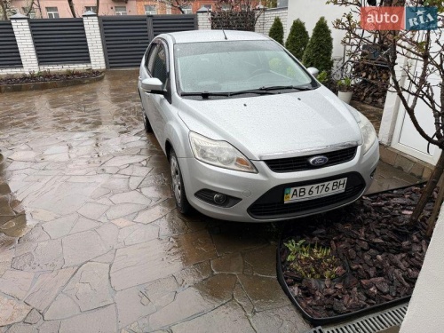 Ford Focus 2010