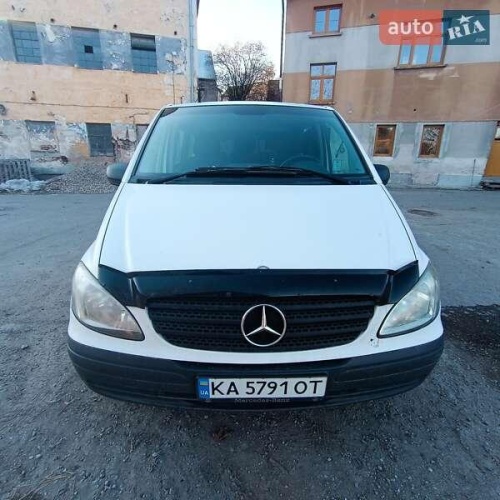 Mercedes-Benz Vito 2010