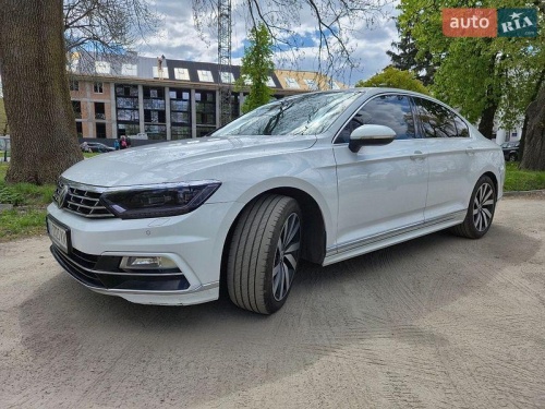 Volkswagen Passat 2016