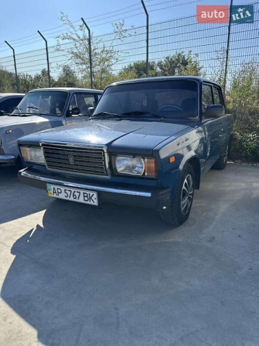 ВАЗ / Lada 2107 2008