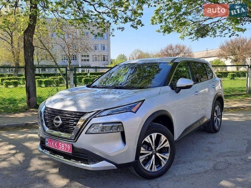 Nissan Rogue 2021