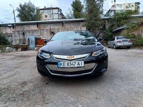 Chevrolet Volt 2015