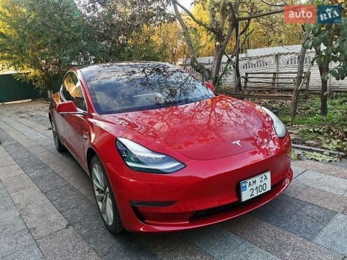 Tesla Model 3 2019