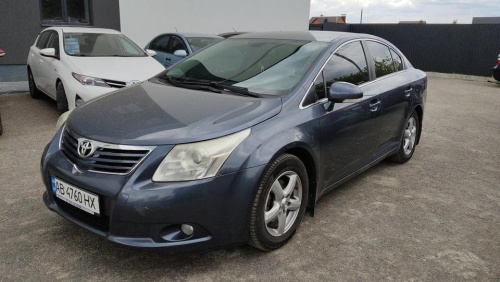 Toyota Avensis 2009