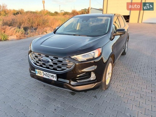 Ford Edge 2023