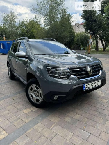 Renault Duster 2023