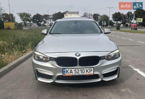 BMW 3 Series 2015