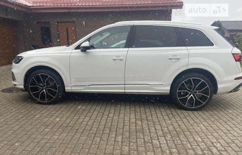 Audi Q7 2020