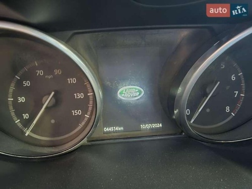 Land Rover Discovery Sport 2017