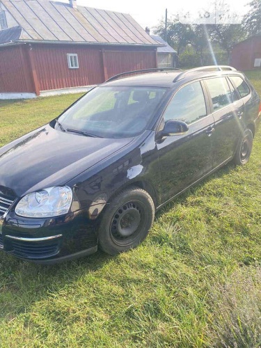 Volkswagen Golf 2008