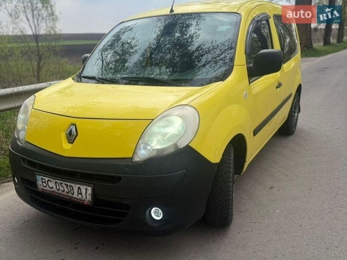 Renault Kangoo 2008