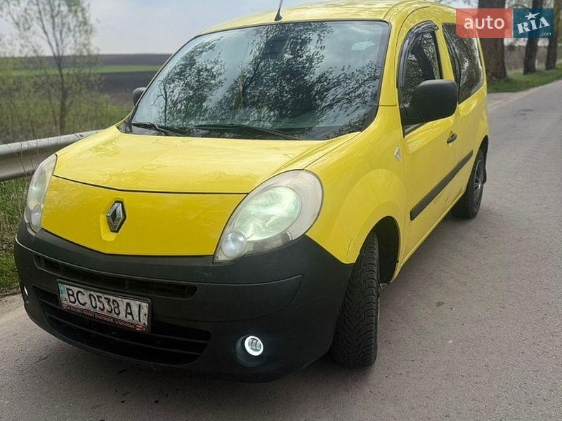 Renault Kangoo 2008