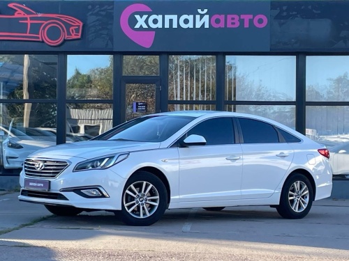 Hyundai Sonata 2016