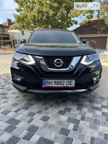 Nissan Rogue 2016