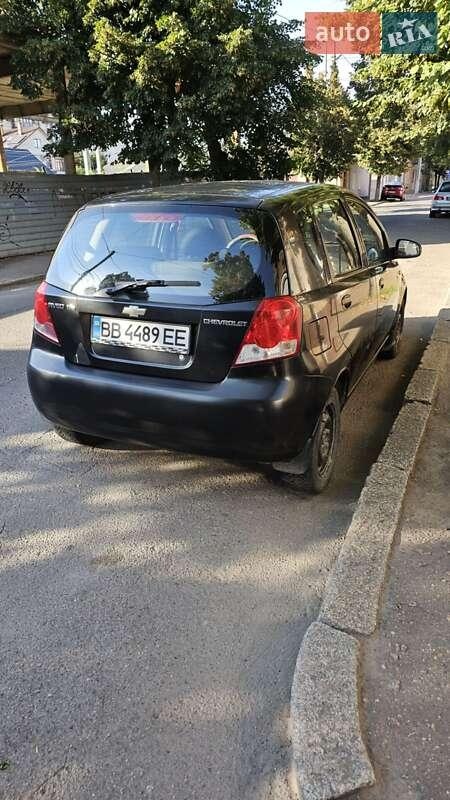 Chevrolet Kalos 2007