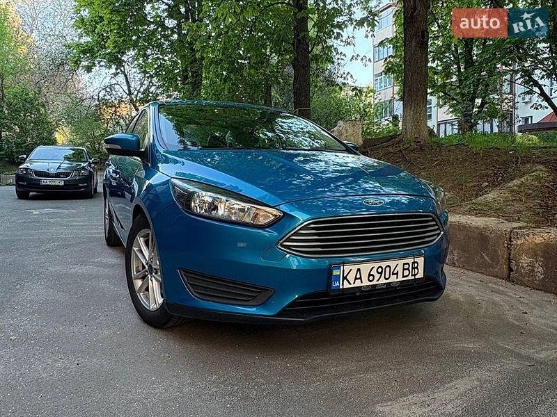 Ford Focus 2015