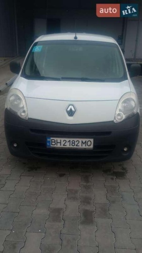 Renault Kangoo 2011