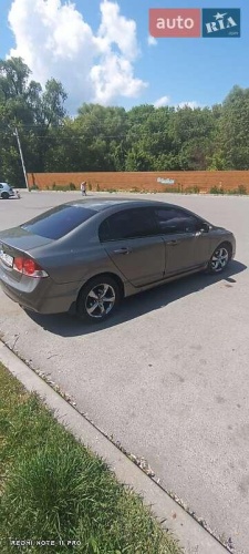 Honda Civic 2008