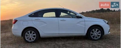 ВАЗ / Lada Vesta 2021