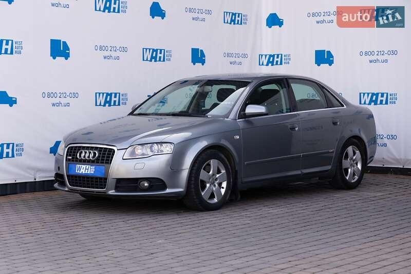 Audi A4 2007