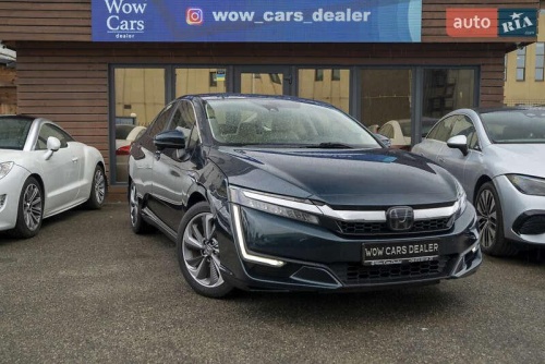 Honda Clarity 2019