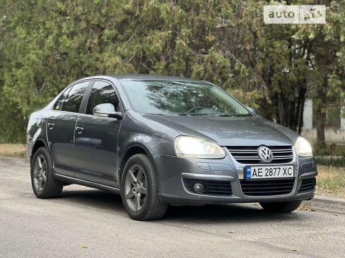 Volkswagen Jetta 2008