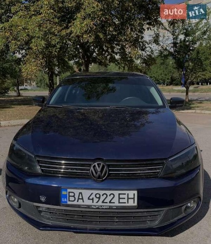 Volkswagen Jetta 2012